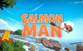 Salmon Man Oculus Meta Quest VR Game<span class="mi-jiaobiao" style="background-color: #ff0000;">Salmon VIP</span>