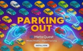 Parking Out Oculus Meta Quest VR Game<span class="mi-jiaobiao" style="background-color: #ff0000;">Strategy VIP</span>