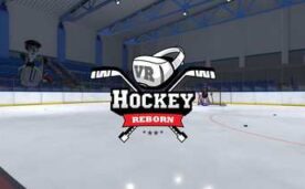 VR Hockey Reborn Oculus Meta Quest VR Game<span class="mi-jiaobiao" style="background-color: #ff0000;">VR Points</span>