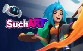 Suchart Genius Artist Simulator Oculus Meta Quest VR Game<span class="mi-jiaobiao" style="background-color: #ff0000;">Action VIP</span>