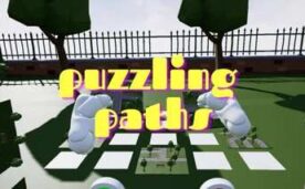 Puzzling Paths Oculus Meta Quest VR Game<span class="mi-jiaobiao" style="background-color: #ff0000;">Simulation Points</span>