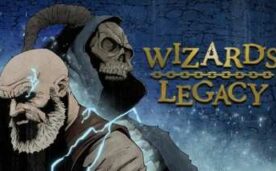 Wizards Legacy Oculus Meta Quest VR Game<span class="mi-jiaobiao" style="background-color: #ff0000;">Adventure VIP</span>