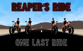 Reapers Ride Oculus Meta Quest VR Game<span class="mi-jiaobiao" style="background-color: #ff0000;">Action Roguelike Free</span>