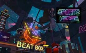Sportsverse Oculus Meta Quest VR Game<span class="mi-jiaobiao" style="background-color: #ff0000;">Sports VIP</span>