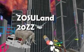 ZOSULand 20ZZ Oculus Meta Quest VR Game<span class="mi-jiaobiao" style="background-color: #ff0000;">Casual VIP</span>