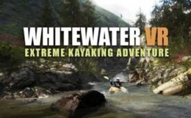 Whitewater VR Extreme Kayaking Adventure Oculus Meta Quest VR Game