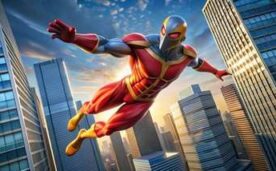 Wing Suit Flying Base Jump Game Oculus Meta Quest VR Game<span class="mi-jiaobiao" style="background-color: #ff0000;">Sports VIP</span>