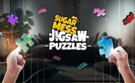 Sugar Mess Jigsaw Puzzles Oculus Meta Quest VR Game<span class="mi-jiaobiao" style="background-color: #ff0000;">Puzzle VIP</span>