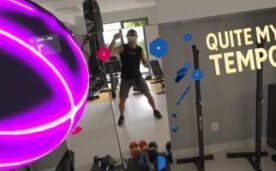 Quite My Tempo Oculus Meta Quest VR Game<span class="mi-jiaobiao" style="background-color: #ff0000;">Shooting Free</span>