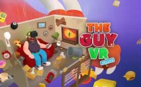 The Guy VR Deluxe Oculus Meta Quest VR Game<span class="mi-jiaobiao" style="background-color: #ff0000;">Action VIP</span>