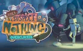 They Suspect Nothing Oculus Meta Quest VR Game<span class="mi-jiaobiao" style="background-color: #ff0000;">Fun VIP</span>