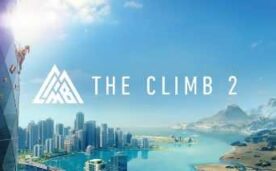 The Climb 2 Oculus Meta Quest VR Game<span class="mi-jiaobiao" style="background-color: #ff0000;">The Free</span>