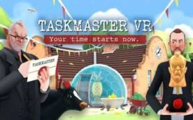 Taskmaster VR Oculus Meta Quest VR Game<span class="mi-jiaobiao" style="background-color: #ff0000;">Taskmaster Points</span>