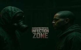 Quarantine Protocol Infection Zone VR Oculus Meta Quest VR Game<span class="mi-jiaobiao" style="background-color: #ff0000;">Shooting VIP</span>