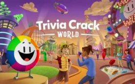 Trivia Crack World Oculus Meta Quest VR Game