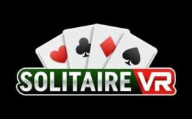 Solitaire VR Oculus Meta Quest VR Game