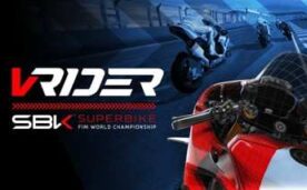 VRider SBK Oculus Meta Quest VR Game
