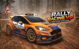 Rally Racing VR Xtreme Speed Challenge Oculus Meta Quest VR Game<span class="mi-jiaobiao" style="background-color: #ff0000;">Sports VIP</span>