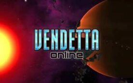Vendetta Online Oculus Meta Quest VR Game