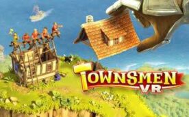 Townsmen VR Oculus Meta Quest VR Game