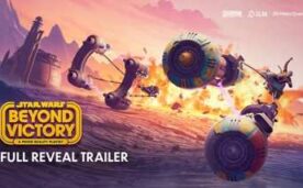 Star Wars Beyond Victory Oculus Meta Quest VR Game<span class="mi-jiaobiao" style="background-color: #ff0000;">Adventure Points</span>