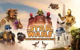 Star Wars Tales from the Galaxys Edge Oculus Meta Quest VR Game<span class="mi-jiaobiao" style="background-color: #ff0000;">Sci-Fi Points</span>