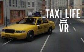 Taxi Life Oculus Meta Quest VR Game<span class="mi-jiaobiao" style="background-color: #ff0000;">Simulation VIP</span>