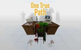 One True Path Oculus Meta Quest VR Game<span class="mi-jiaobiao" style="background-color: #ff0000;">Adventure VIP</span>