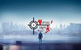 Virtual Sniper Oculus Meta Quest VR Game<span class="mi-jiaobiao" style="background-color: #ff0000;">Shooting VIP</span>