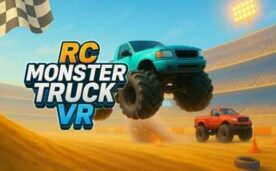 RC Monster Truck VR Simulator Game Oculus Meta Quest VR Game<span class="mi-jiaobiao" style="background-color: #ff0000;">Sports VIP</span>