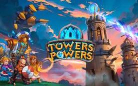 Towers and Powers Oculus Meta Quest VR Game