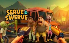 Serve & Swerve Oculus Meta Quest VR Game<span class="mi-jiaobiao" style="background-color: #ff0000;">Simulation VIP</span>