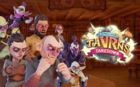 TaVRns Takedown Naheulbeuk Oculus Meta Quest VR Game<span class="mi-jiaobiao" style="background-color: #ff0000;">Action VIP</span>
