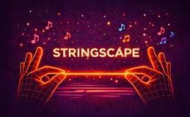 Stringscape Oculus Meta Quest VR Game<span class="mi-jiaobiao" style="background-color: #ff0000;">Video content VIP</span>