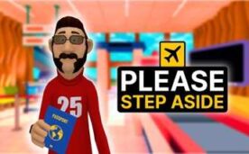 Please Step Aside Oculus Meta Quest VR Game<span class="mi-jiaobiao" style="background-color: #ff0000;">Simulation VIP</span>