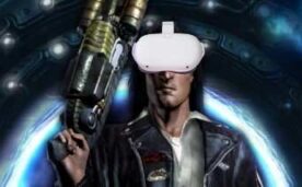 Prey VR Oculus Meta Quest VR Game<span class="mi-jiaobiao" style="background-color: #ff0000;">Action Free</span>