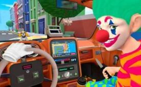 TAXI DRIVER VR Oculus Meta Quest VR Game<span class="mi-jiaobiao" style="background-color: #ff0000;">Sandbox VIP</span>