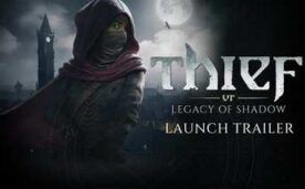 Thief VR Legacy of Shadow Oculus Meta Quest VR Game<span class="mi-jiaobiao" style="background-color: #ff0000;">Thief VIP</span>