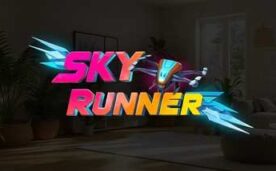 Sky Runner Drone Hero Oculus Meta Quest VR Game<span class="mi-jiaobiao" style="background-color: #ff0000;">Action VIP</span>