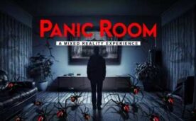 Panic Room MR Oculus Meta Quest VR Game<span class="mi-jiaobiao" style="background-color: #ff0000;">Horror VIP</span>