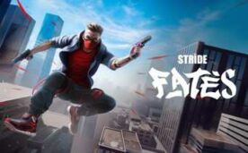 STRIDE Fates Oculus Meta Quest VR Game<span class="mi-jiaobiao" style="background-color: #ff0000;">Adventure VIP</span>