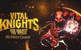 Vital Knights Rise Against The Titans Oculus Meta Quest VR Game<span class="mi-jiaobiao" style="background-color: #ff0000;">Shooting VIP</span>