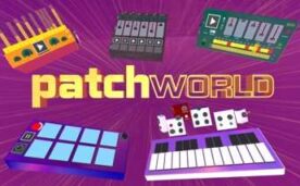 PatchWorld Multiplayer Music Maker Oculus Meta Quest VR Game<span class="mi-jiaobiao" style="background-color: #ff0000;">Zombies Points</span>
