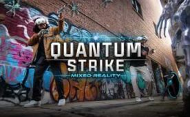 Quantum Strike Oculus Meta Quest VR Game<span class="mi-jiaobiao" style="background-color: #ff0000;">Shooting VIP</span>