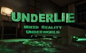 UNDERLIE Mixed Reality Underworld Oculus Meta Quest VR Game<span class="mi-jiaobiao" style="background-color: #ff0000;">Action VIP</span>