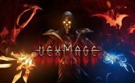 VEX MAGE Oculus Meta Quest VR Game
