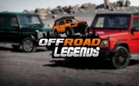 Offroad Legends 4×4 Driving & Racing Game Oculus Meta Quest VR Game<span class="mi-jiaobiao" style="background-color: #ff0000;">Simulation VIP</span>