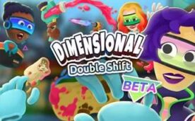 Dimensional Double Shift Oculus Meta Quest VR Game