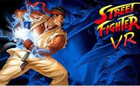 Street Fighter VR Oculus Meta Quest VR Game<span class="mi-jiaobiao" style="background-color: #ff0000;">Fighting VIP</span>