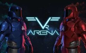 VR Arena Oculus Meta Quest VR Game